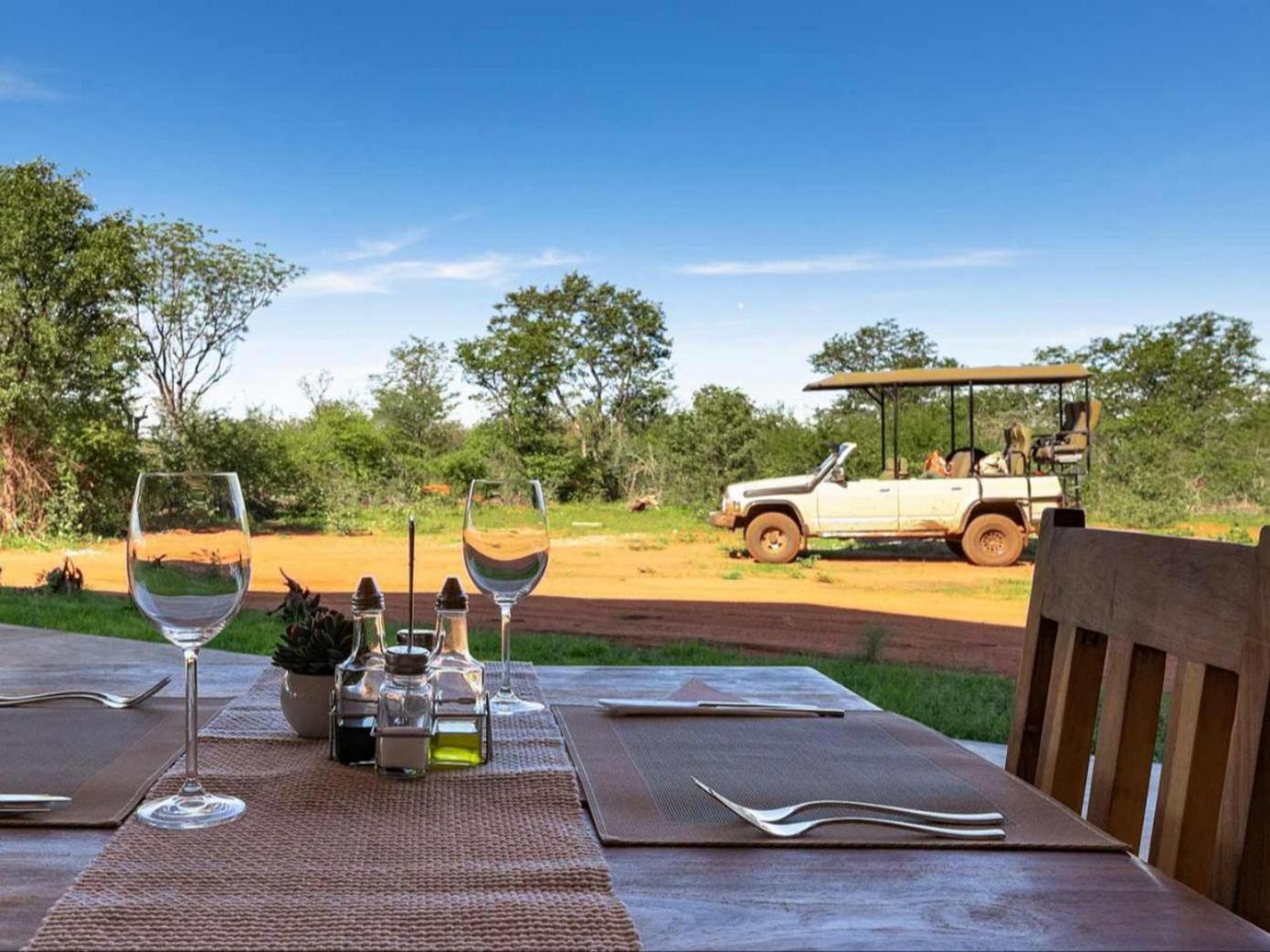 Отель Kifaru Bush Camp Оучо Экстерьер фото
