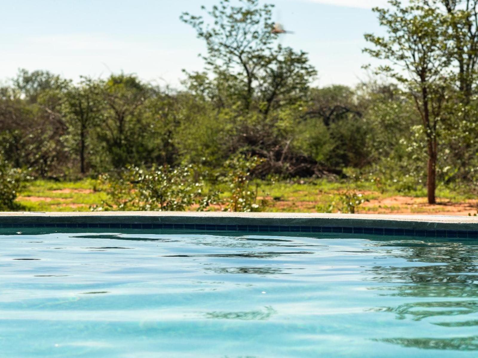 Отель Kifaru Bush Camp Оучо Экстерьер фото