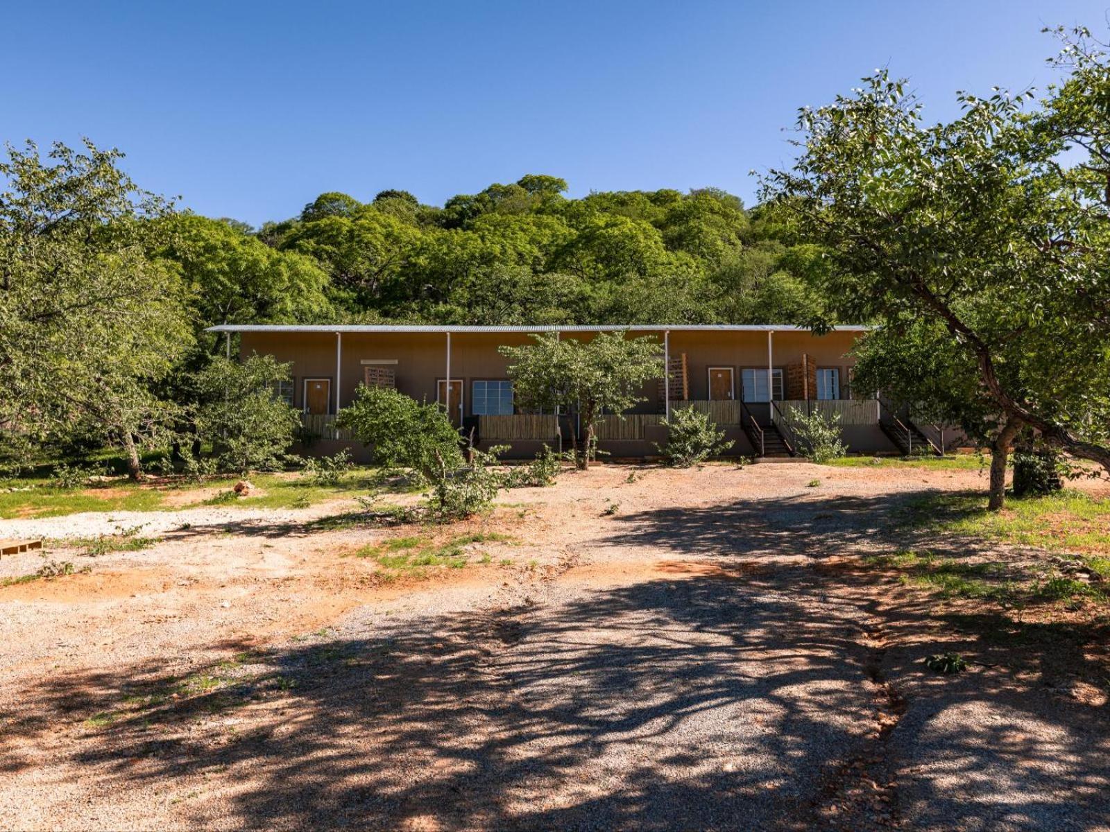 Отель Kifaru Bush Camp Оучо Экстерьер фото