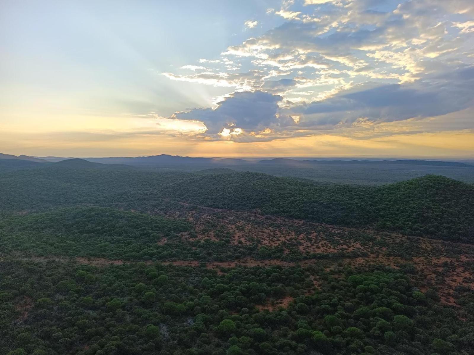 Отель Kifaru Bush Camp Оучо Экстерьер фото